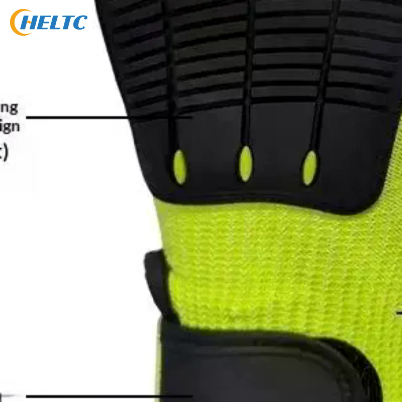 ถุงมือทำงานป้องกันการบาด 1 คู่ - Work Glove Impact บทวิจารณ์และราคา