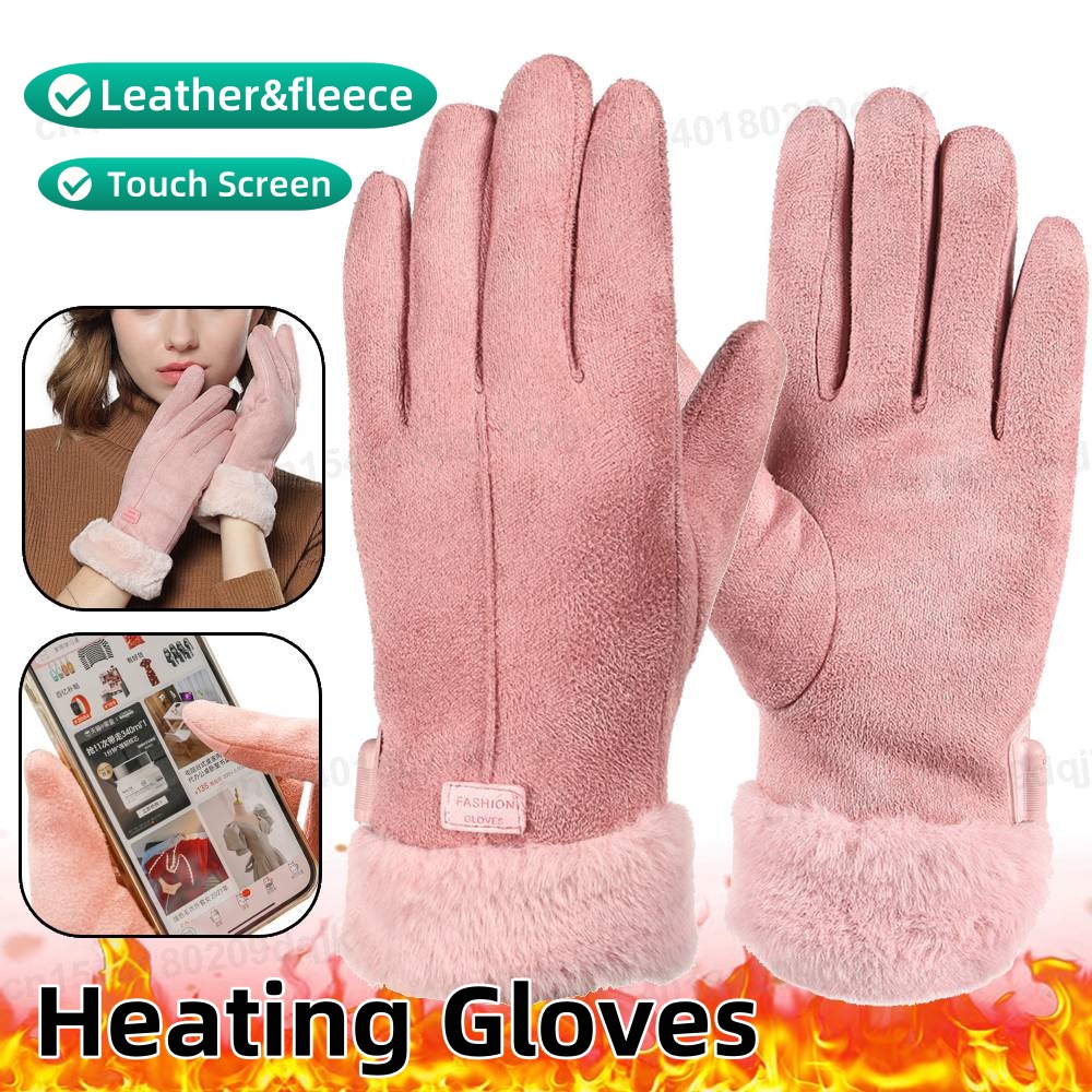 ถุงมืออุ่นไฟฟ้าแบบ USB ถุงมือก - Ski Glove Waterproof บทวิจารณ์และราคา