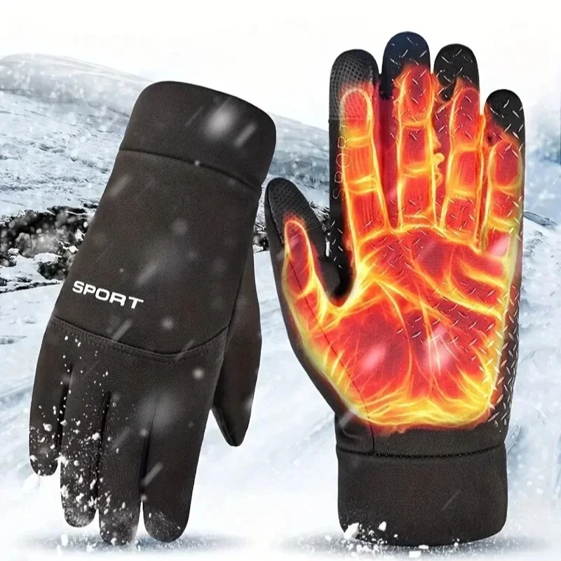 2026 ถุงมืออุ่นสำหรับฤดูหนาว ก - Magic Touch Glove บทวิจารณ์และราคา