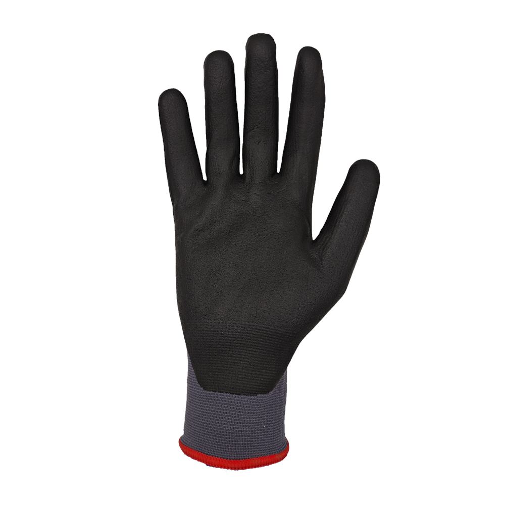 SAFETREE 10 คู่ CE ไนลอนถุงมือ - Nitrile Mechanic Glove บทวิจารณ์และราคา