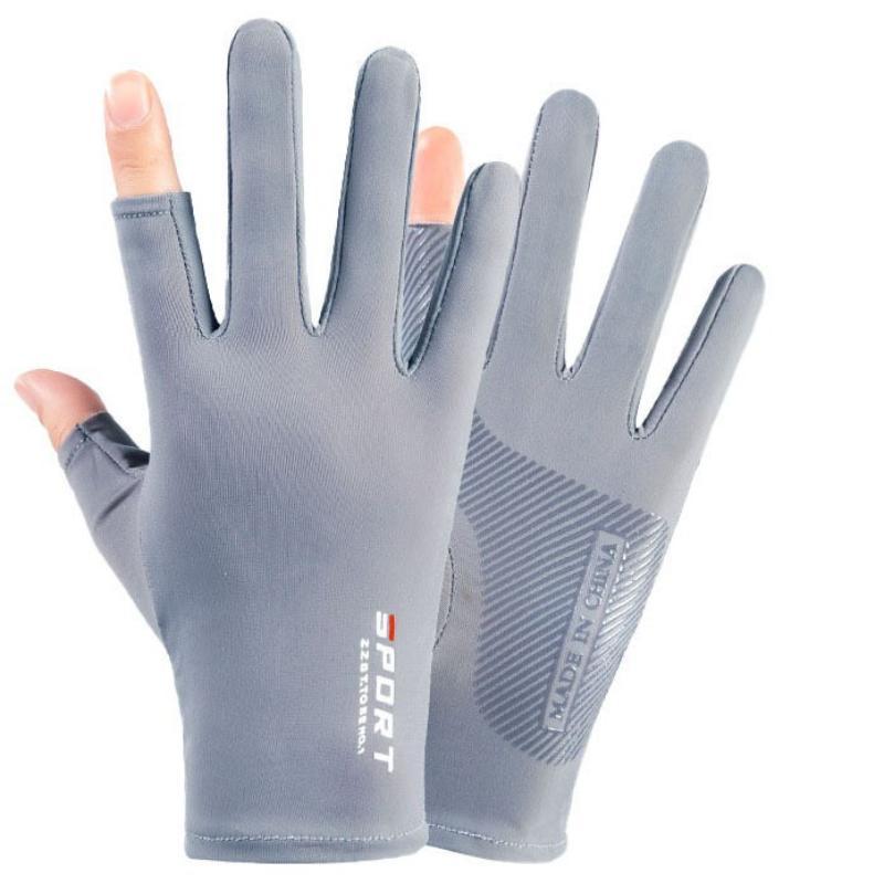 *1 คู่ถุงมือกีฬากันลื่นระบายอา - Gardening Glove Waterproof บทวิจารณ์และราคา