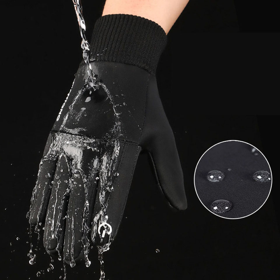 ถุงมือสำหรับกิจกรรมกลางแจ้ง1คู - Cycling Glove Padded บทวิจารณ์และราคา