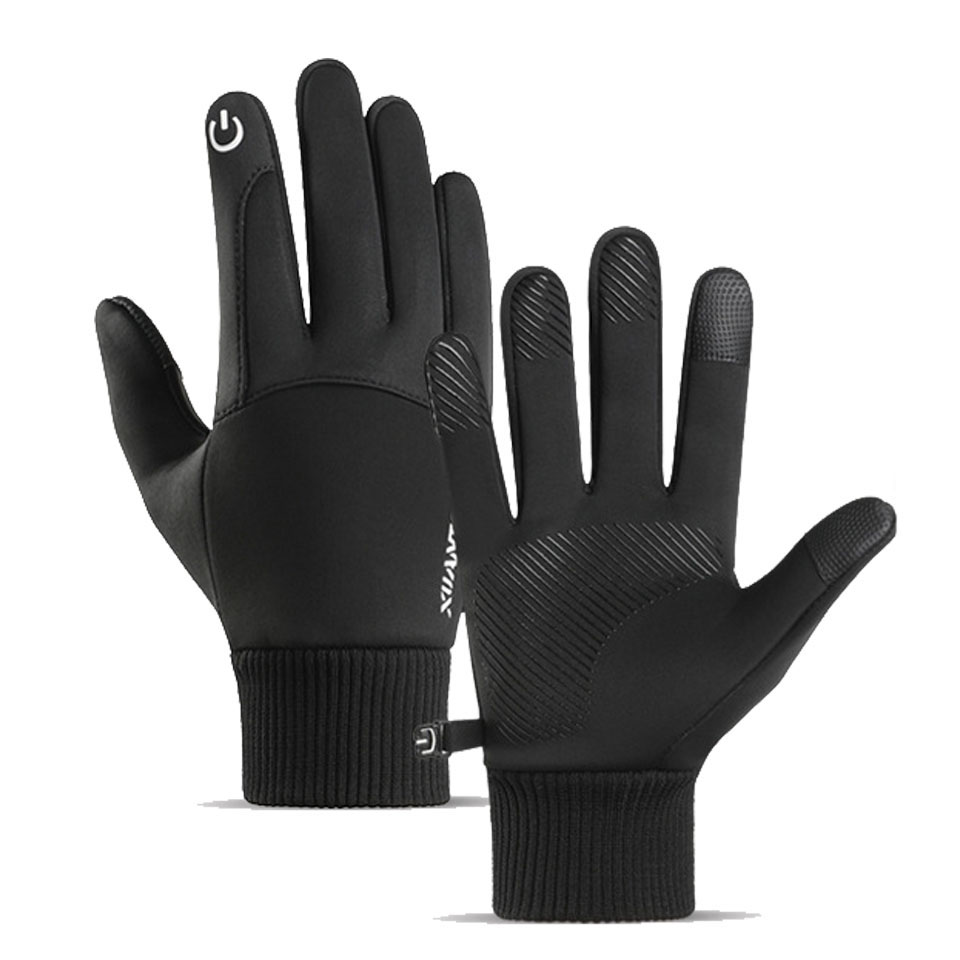 ถุงมือสำหรับกิจกรรมกลางแจ้ง1คู - Cycling Glove Padded บทวิจารณ์และราคา