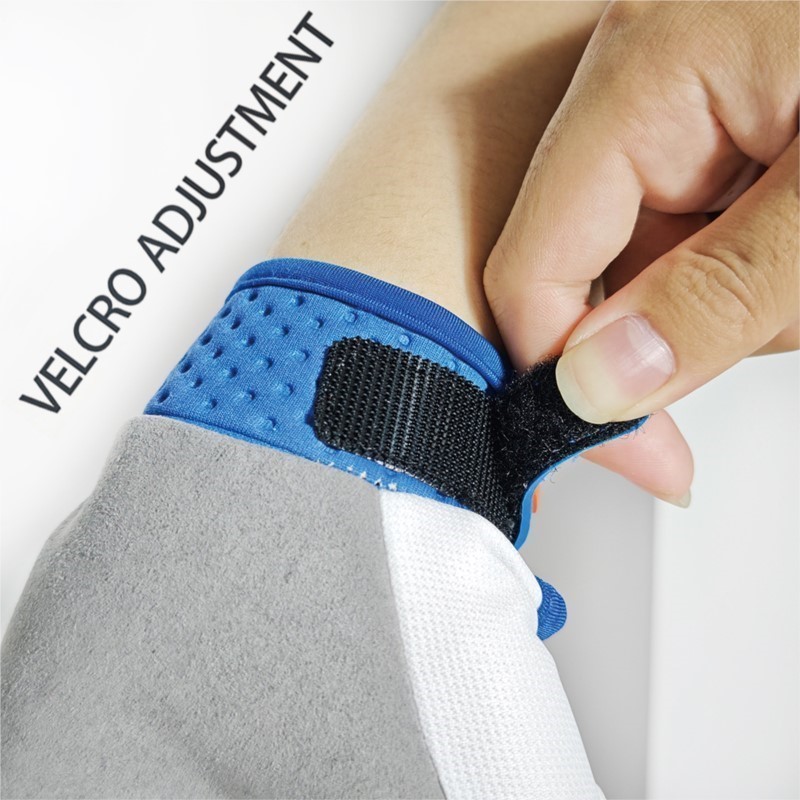 ถุงมือปั่นจักรยานแบบยูนิเซ็กส์ - Cycling Glove Padded บทวิจารณ์และราคา