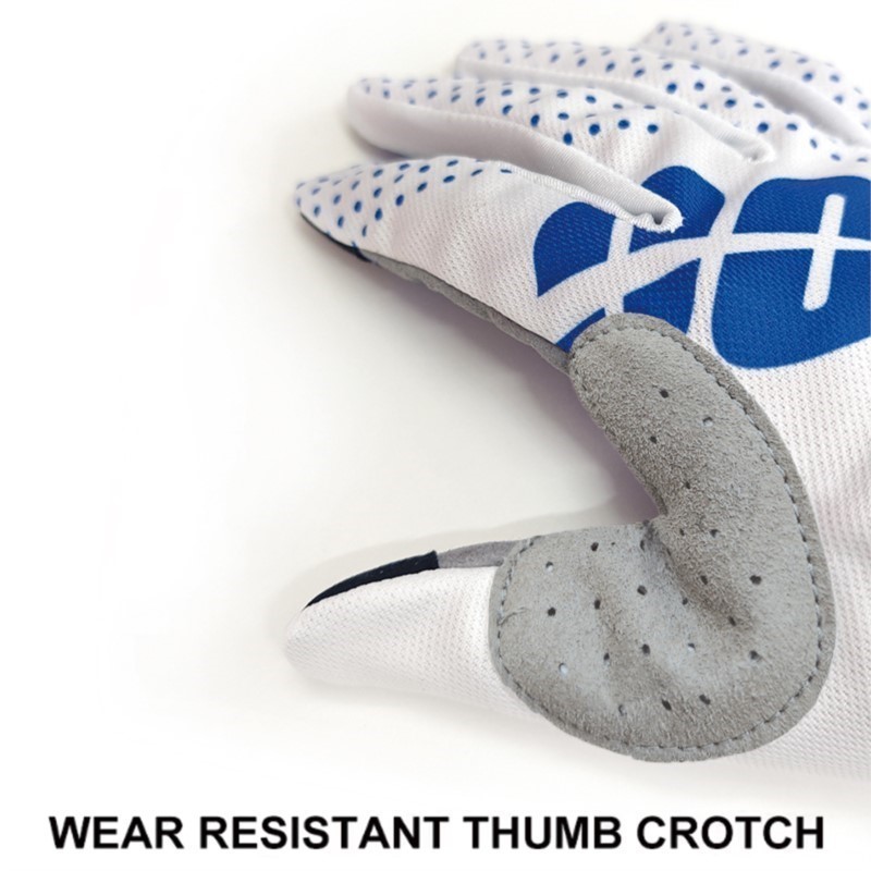 ถุงมือปั่นจักรยานแบบยูนิเซ็กส์ - Cycling Glove Padded บทวิจารณ์และราคา
