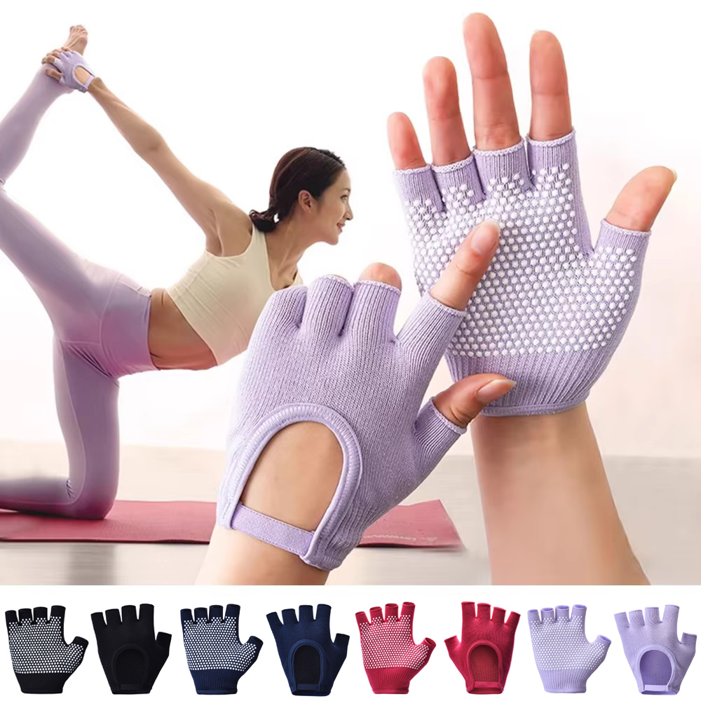 ถุงมือปั่นจักรยานระบายอากาศได้ - Workout Glove Gym บทวิจารณ์และราคา