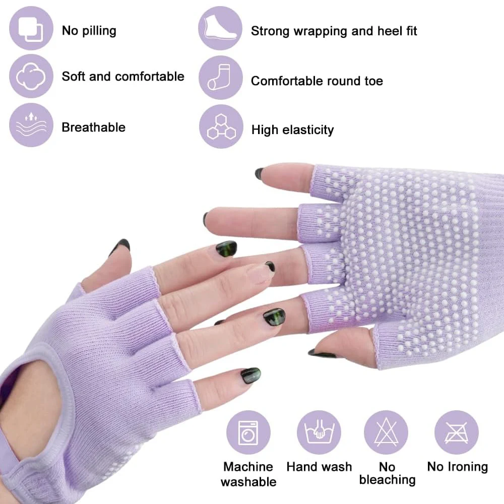 ถุงมือปั่นจักรยานระบายอากาศได้ - Workout Glove Gym บทวิจารณ์และราคา