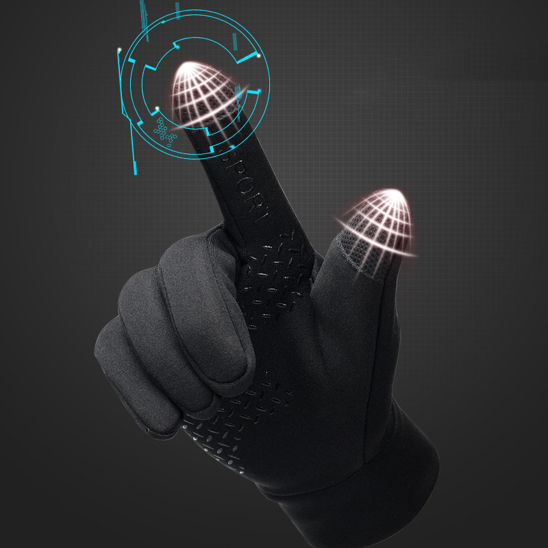 ถุงมือวิ่งสำหรับเล่นกีฬากลางแจ - Magic Touch Glove บทวิจารณ์และราคา