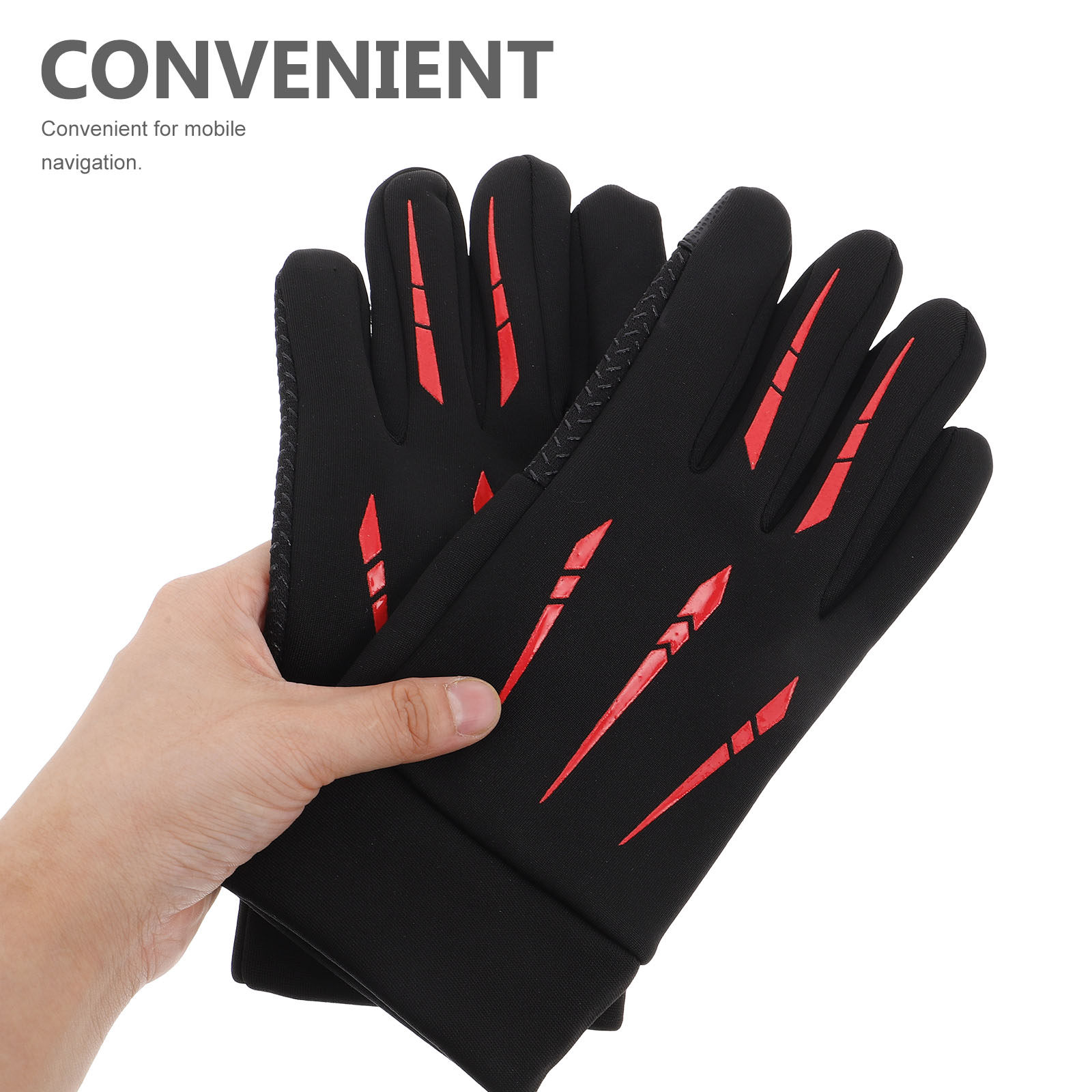 ถุงมือมอเตอร์ไซค์สำหรับฤดูหนาว - Winter Glove Insulated บทวิจารณ์และราคา