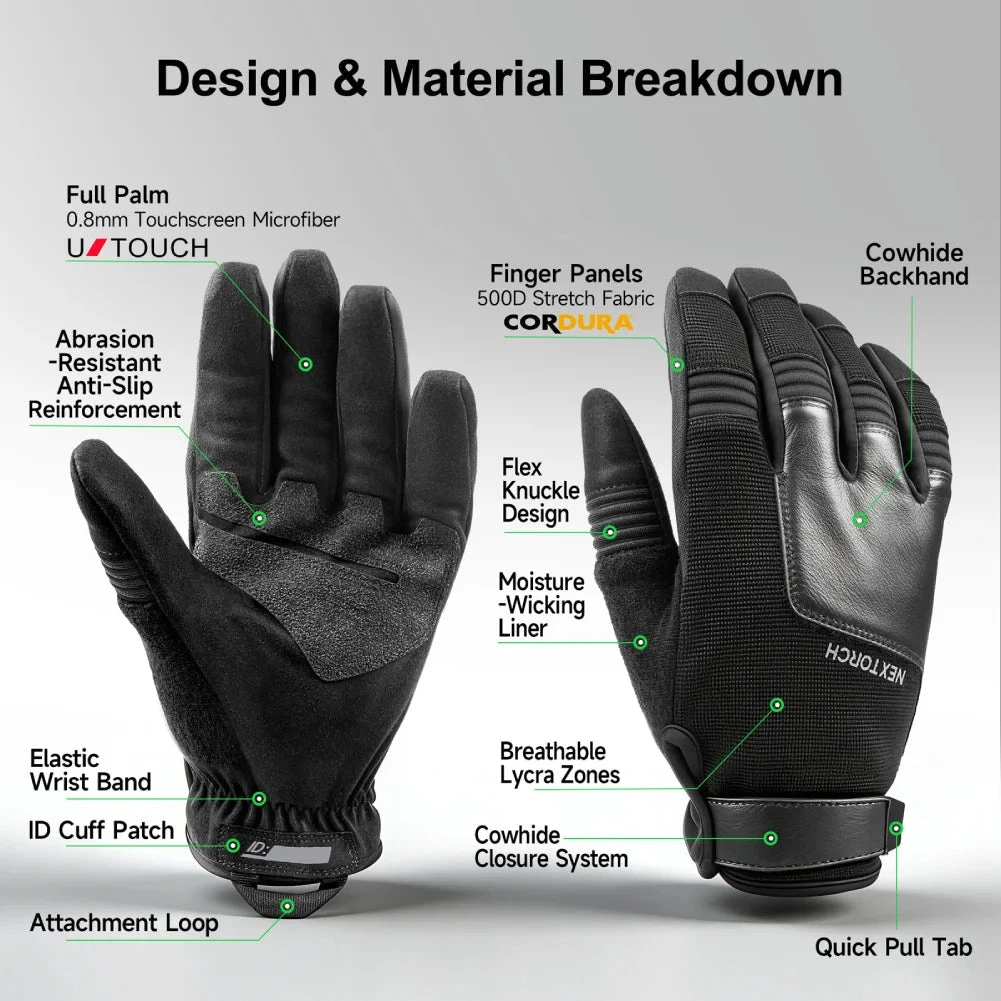 ถุงมือยุทธวิธีป้องกันการบาด Ne - Cut Resistant Glove บทวิจารณ์และราคา