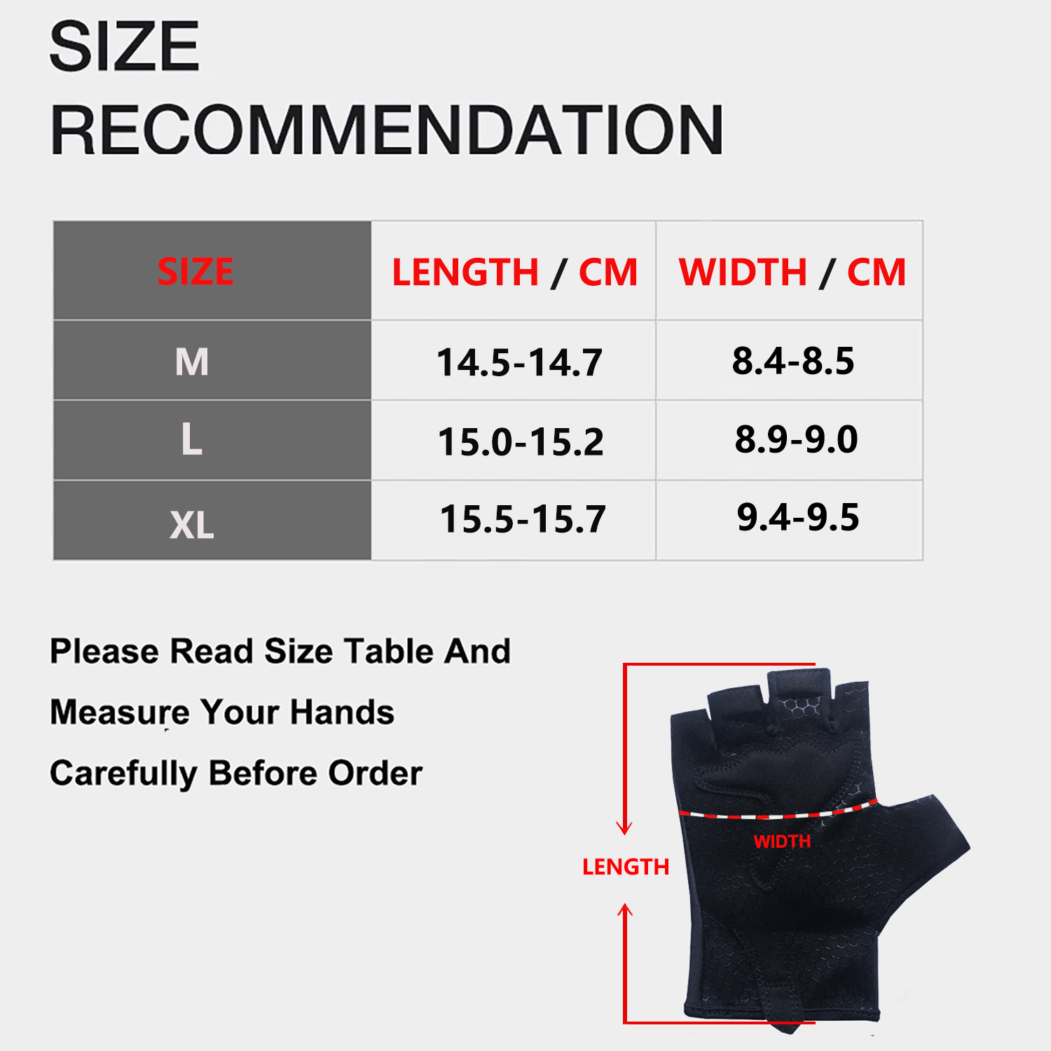 ถุงมือปั่นจักรยานทีม UAE 2026  - Workout Glove Gym บทวิจารณ์และราคา