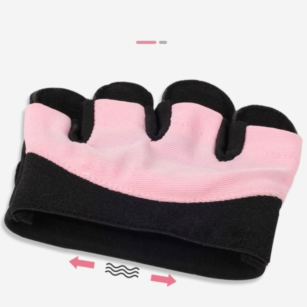 ถุงมือออกกำลังกายยกน้ำหนักถุงม - Workout Glove Gym บทวิจารณ์และราคา