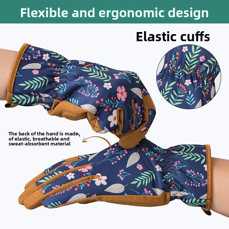 ถุงมือป้องกันสำหรับทำสวน, ปลูก - Cut Resistant Glove บทวิจารณ์และราคา
