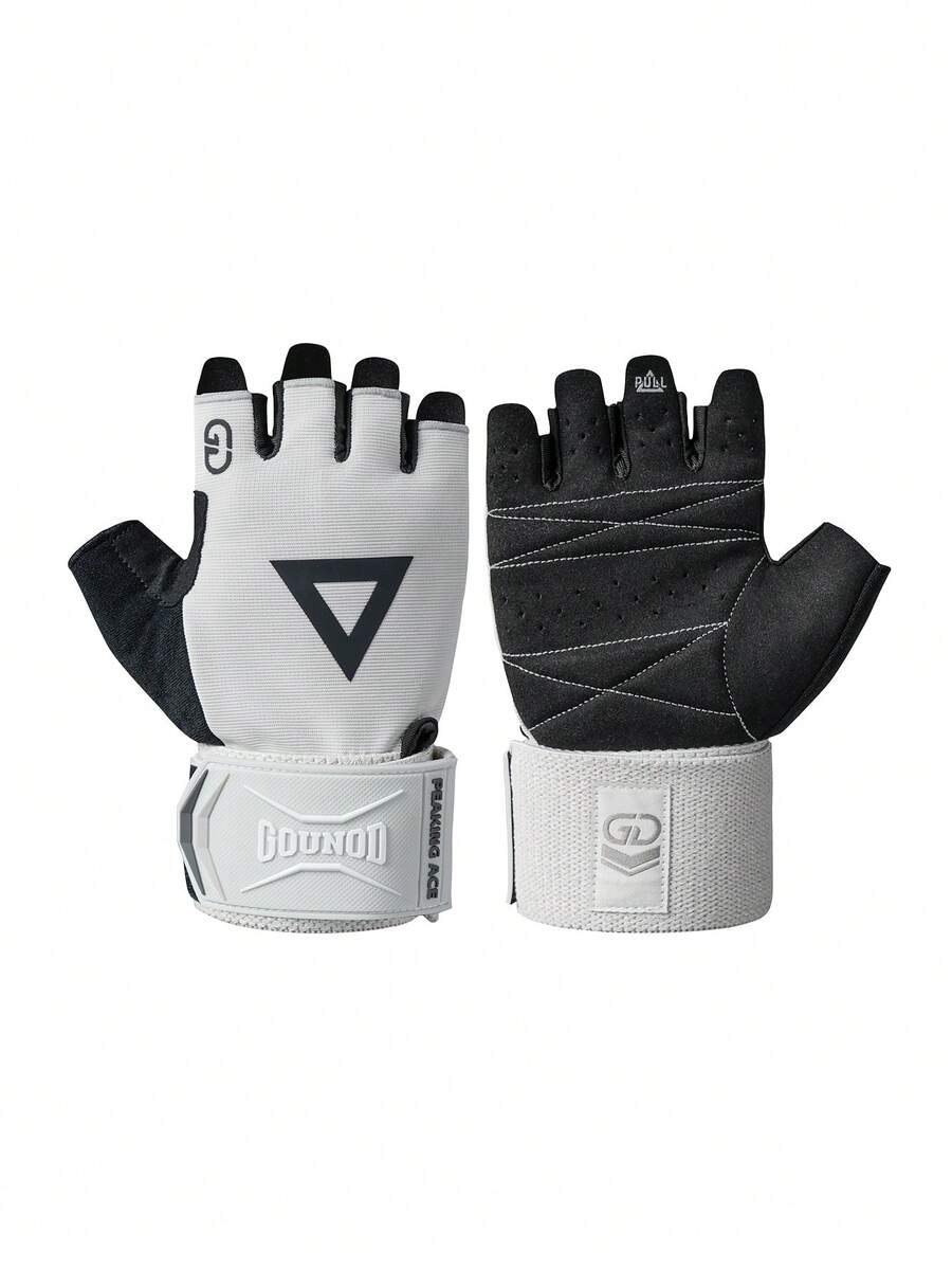 ถุงมือออกกำลังกาย GOUNOD รุ่น  - Workout Glove Gym บทวิจารณ์และราคา