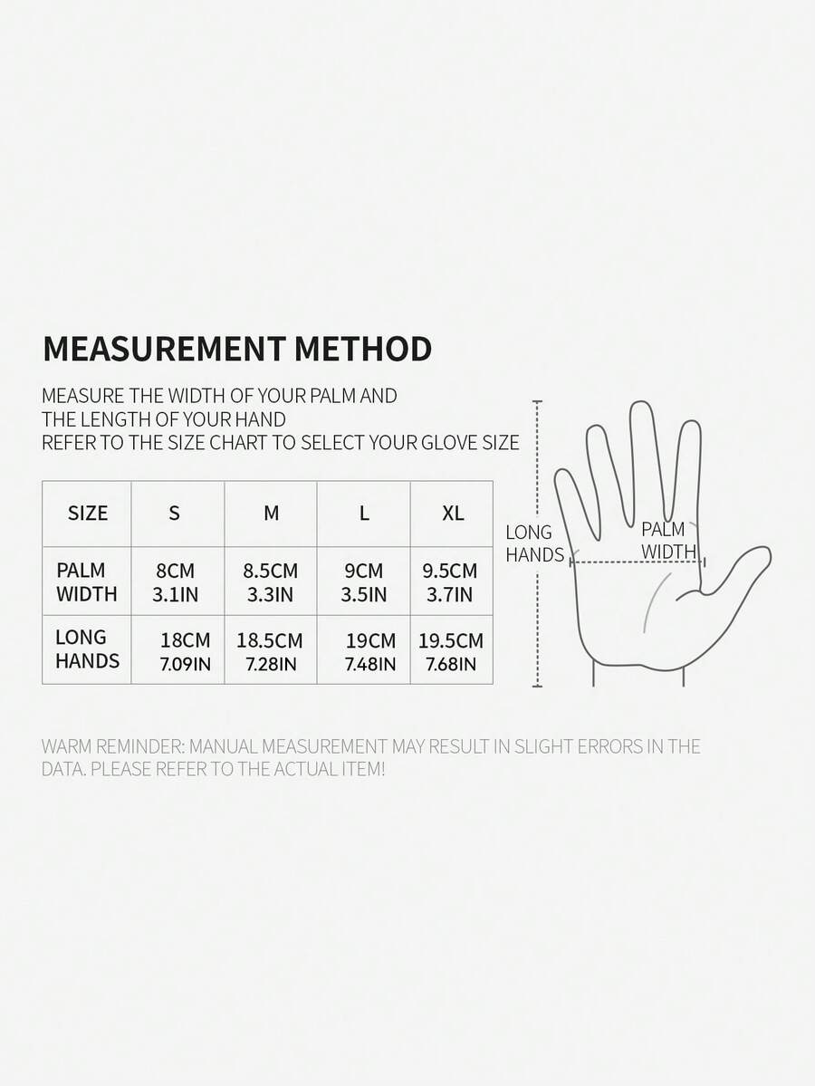 ถุงมือออกกำลังกาย GOUNOD รุ่น  - Workout Glove Gym บทวิจารณ์และราคา