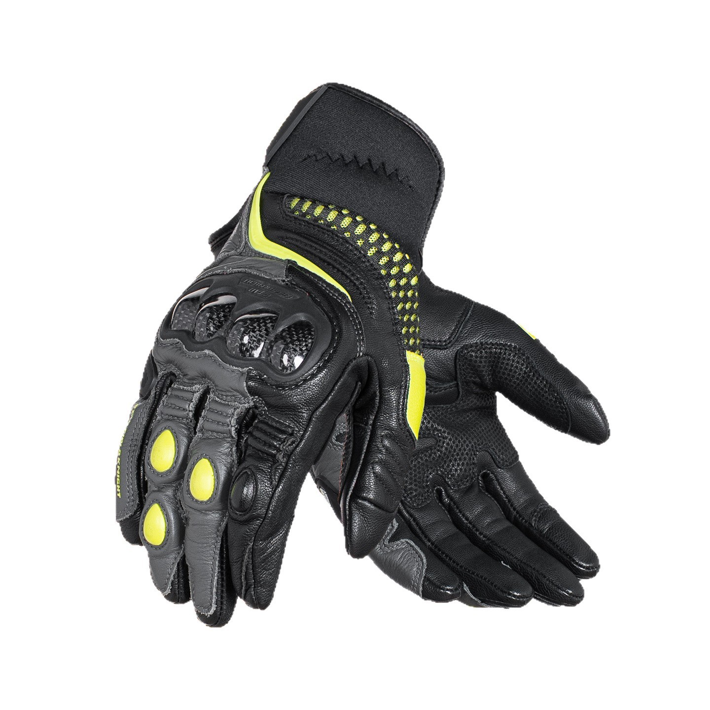 STAR KNIGHT ถุงมือขี่มอเตอร์ไซ - Motorcycle Glove Knuckle บทวิจารณ์และราคา