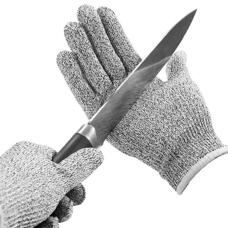 ถุงมือกันบาดระดับ 5 ป้องกันการ - Cut Resistant Glove บทวิจารณ์และราคา