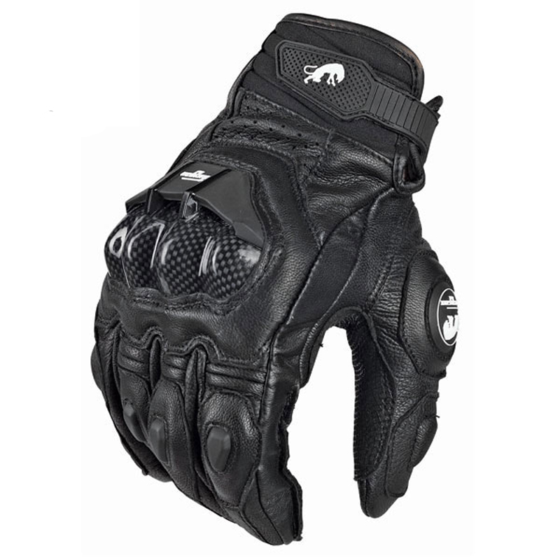 บุรุษ 4 ฤดูขับรถ Supertech สีด - Leather Driving Glove บทวิจารณ์และราคา