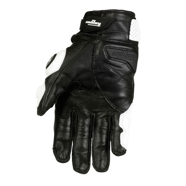 บุรุษ 4 ฤดูขับรถ Supertech สีด - Leather Driving Glove บทวิจารณ์และราคา