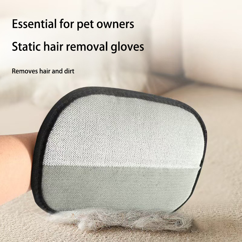 ถุงมือกรูมมิ่งสัตว์เลี้ยงแบบใช - Rubber Glove Cleaning บทวิจารณ์และราคา