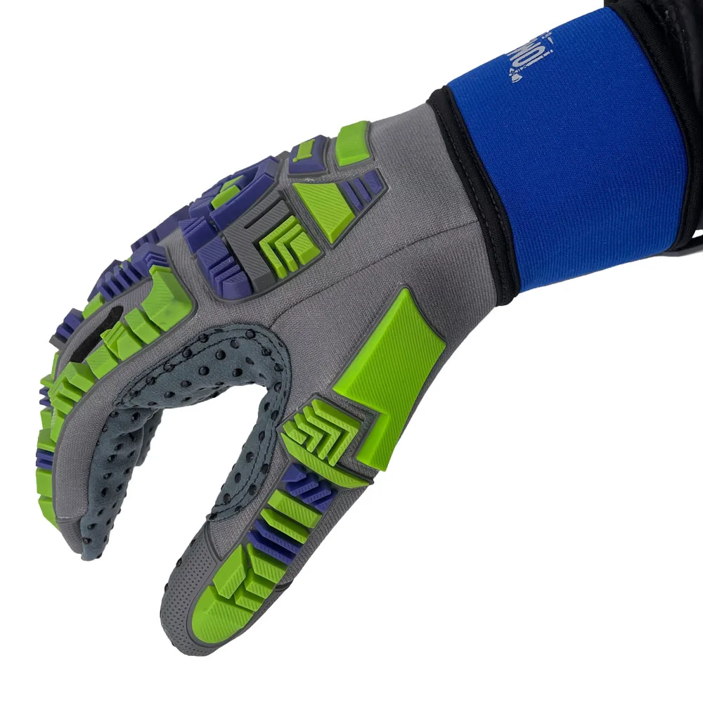 ถุงมือนิรภัยสําหรับงานหนัก, ทน - Work Glove Impact บทวิจารณ์และราคา