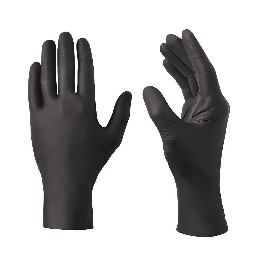 สินค้ามาใหม่-ถุงมือไนไตรล์แบบใ - Exam Glove Nitrile บทวิจารณ์และราคา
