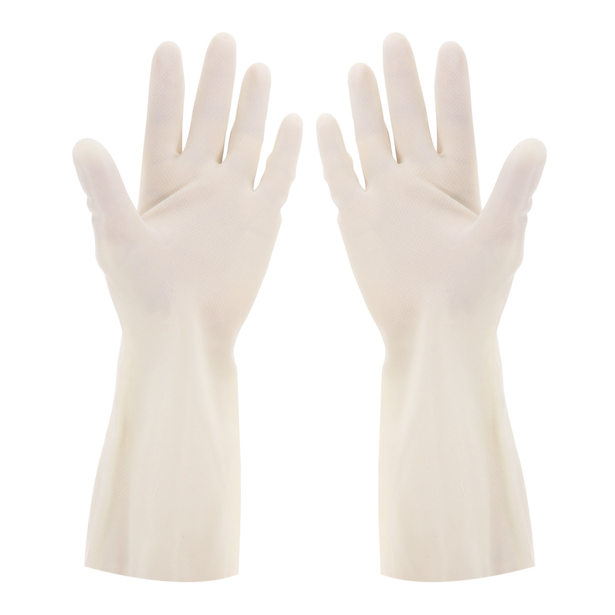 ถุงมือล้างจานกันน้ำ 1 คู่ ถุงม - Dish Glove Rubber บทวิจารณ์และราคา