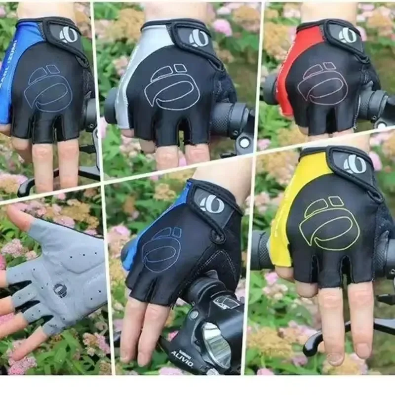 ถุงมือปั่นจักรยานกลางแจ้งแบบคร - Cycling Glove Padded บทวิจารณ์และราคา