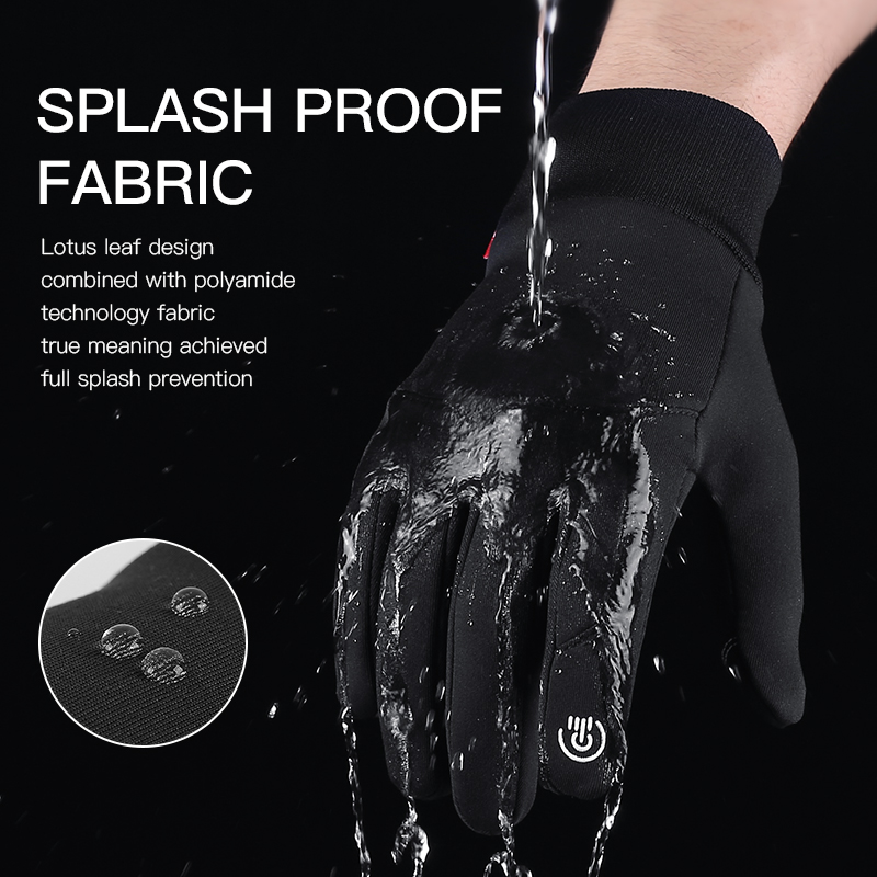 ขายร้อนฤดูหนาวกีฬากลางแจ้งวิ่ง - Magic Touch Glove บทวิจารณ์และราคา