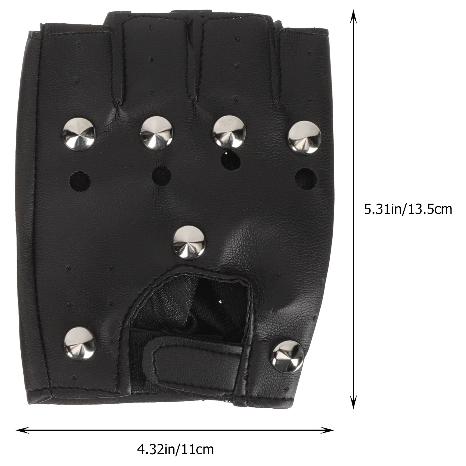ถุงมือแบบครึ่งนิ้ว 1 คู่ ระบาย - Cycling Glove Padded บทวิจารณ์และราคา