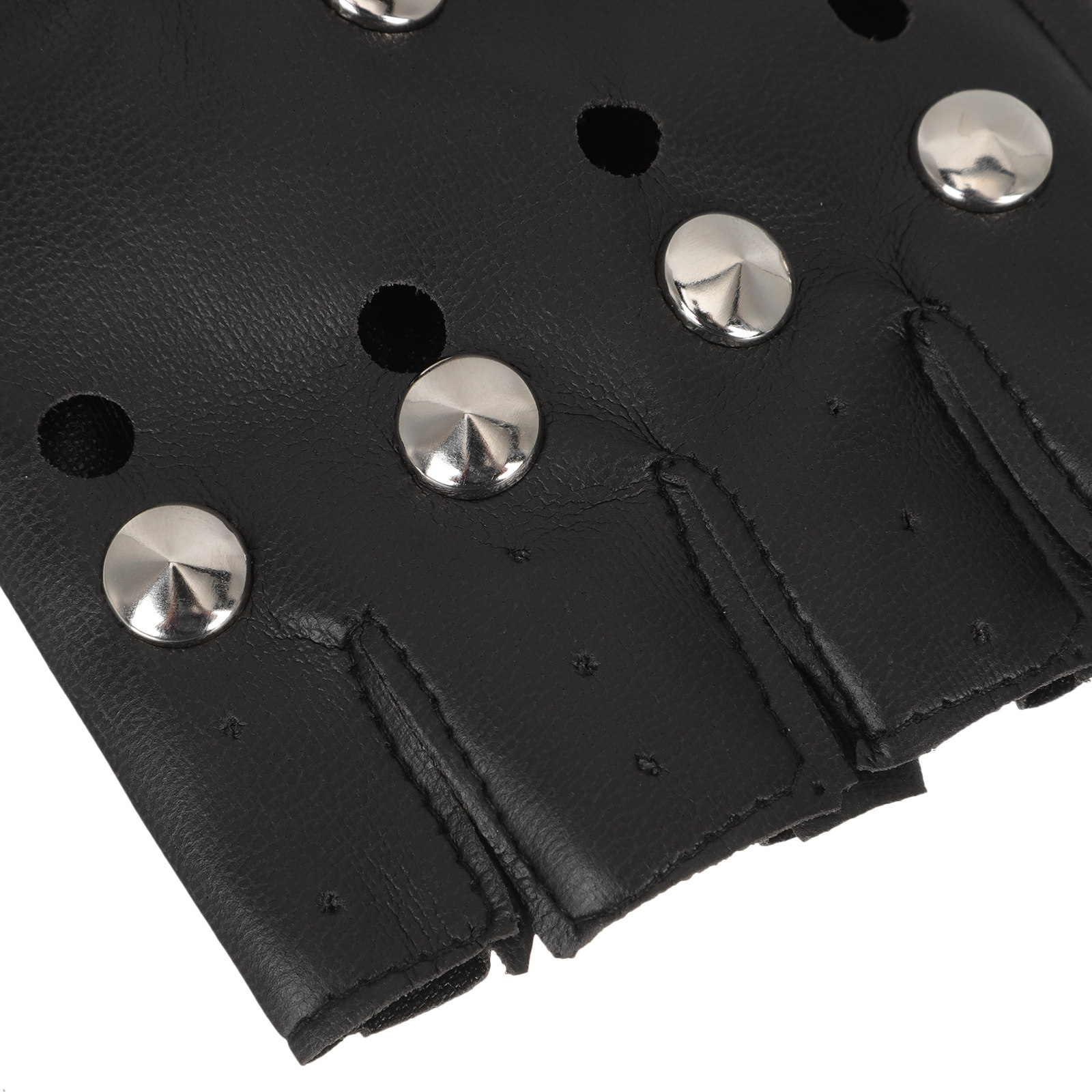ถุงมือแบบครึ่งนิ้ว 1 คู่ ระบาย - Cycling Glove Padded บทวิจารณ์และราคา