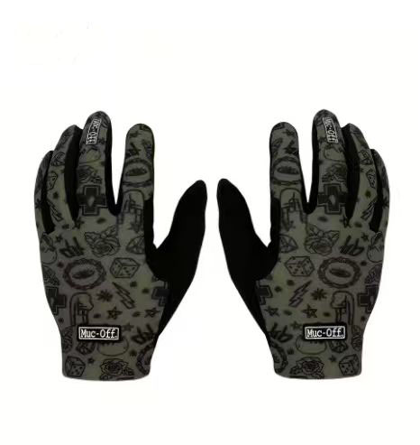 ถุงมือมอเตอร์ครอส Muc-Off รุ่น - Cycling Glove Padded บทวิจารณ์และราคา