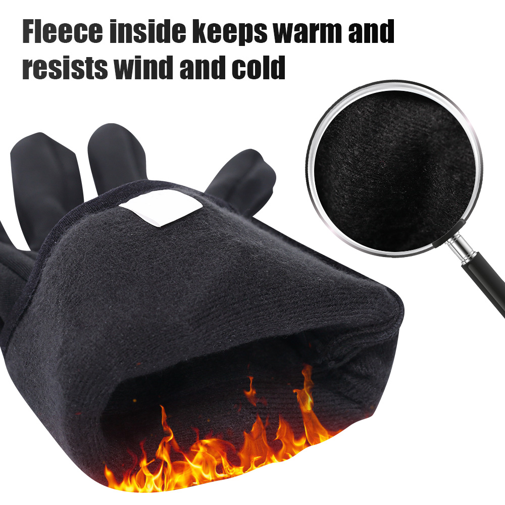 ชาร์จไฟฟ้า Liner ถุงมืออุ่นฤดู - Heat Resistant Glove บทวิจารณ์และราคา