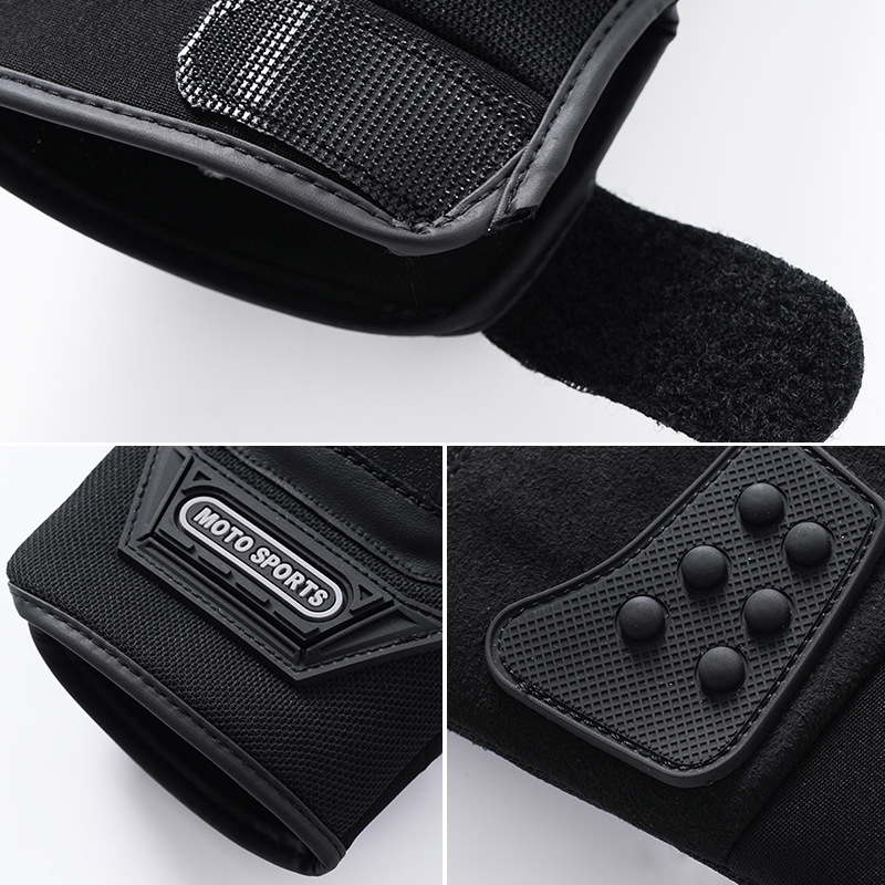 ถุงมือสแตนเลสสตีลแบบนิรภัยสำหร - Work Glove Impact บทวิจารณ์และราคา