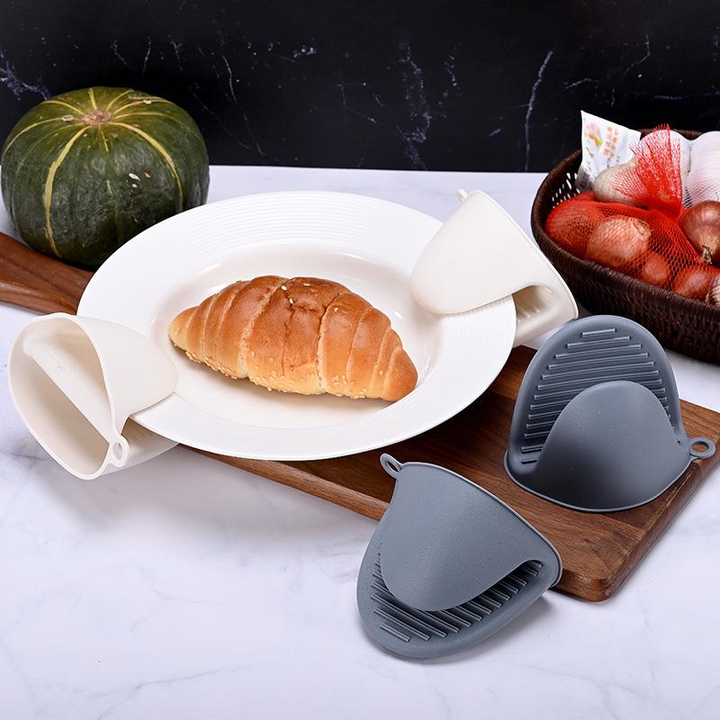 ถุงมือกันความร้อนซิลิโคน 2 ชิ้ - Oven Mitt Silicone บทวิจารณ์และราคา