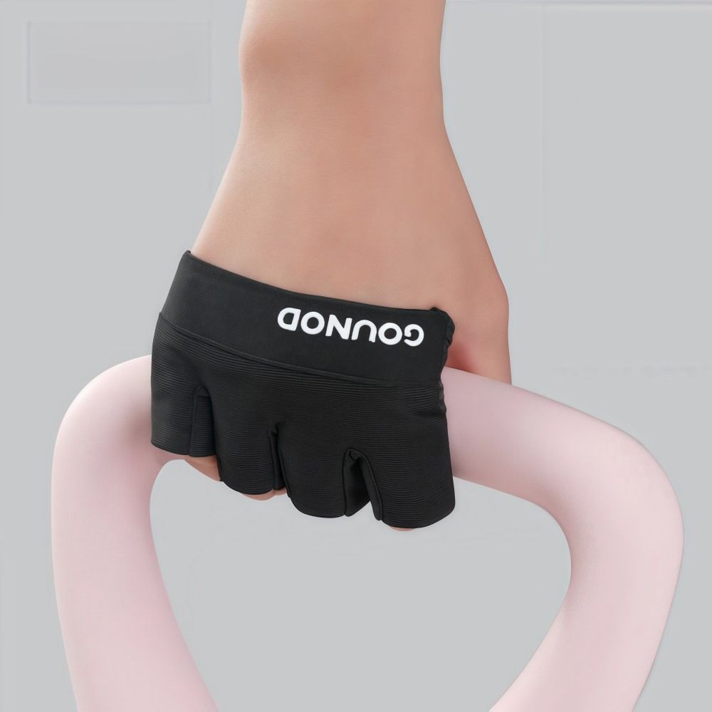 ถุงมือปั่นจักรยานแบบครึ่งนิ้ว  - Workout Glove Gym บทวิจารณ์และราคา