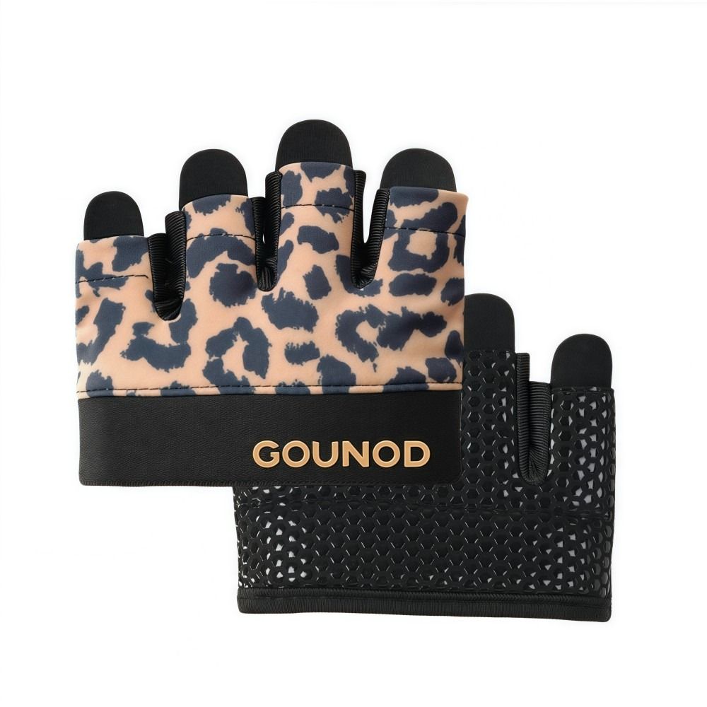 ถุงมือปั่นจักรยานแบบครึ่งนิ้ว  - Workout Glove Gym บทวิจารณ์และราคา