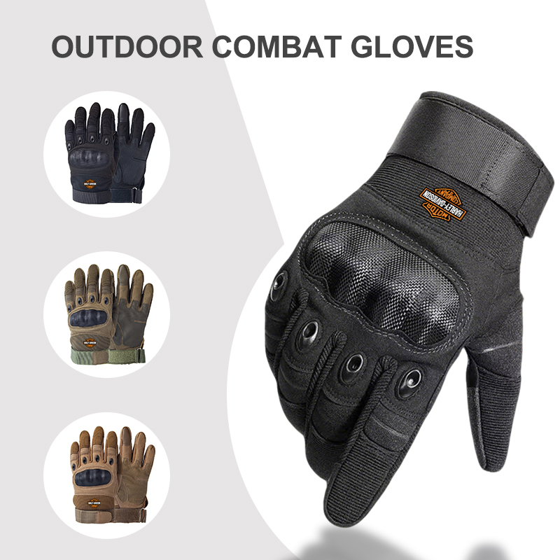 ถุงมือมอเตอร์ไซค์หนังแท้ ถุงมื - Leather Driving Glove บทวิจารณ์และราคา