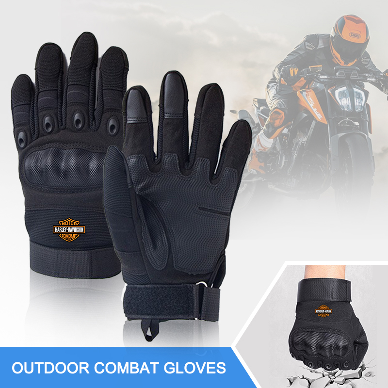 ถุงมือมอเตอร์ไซค์หนังแท้ ถุงมื - Leather Driving Glove บทวิจารณ์และราคา