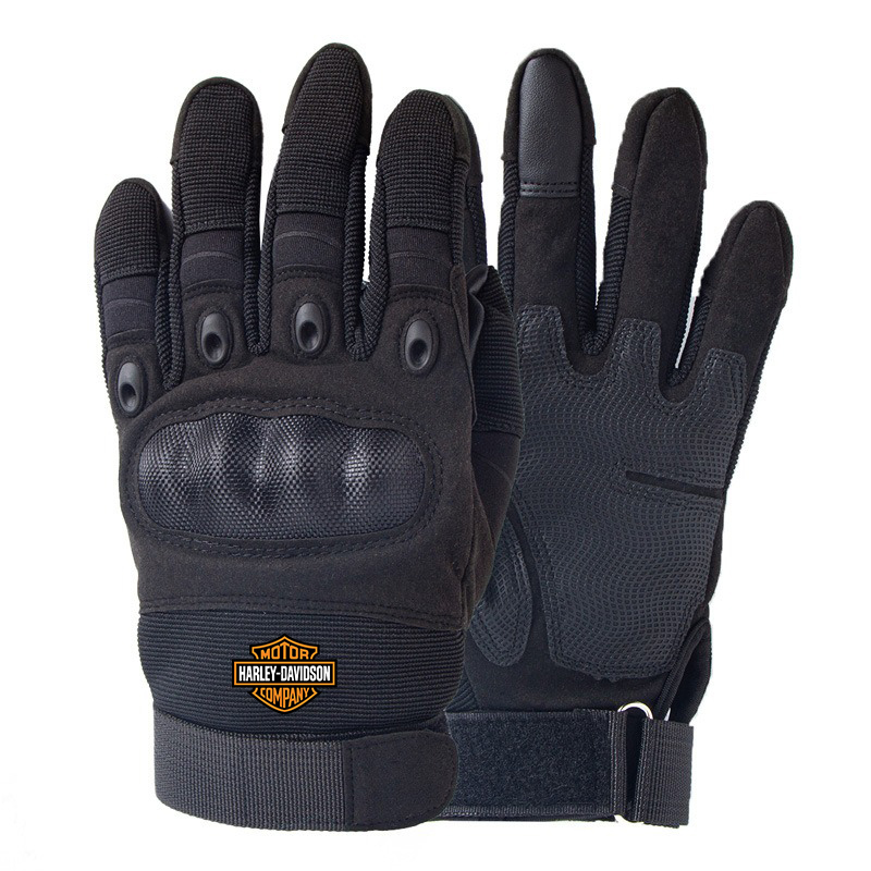 ถุงมือมอเตอร์ไซค์หนังแท้ ถุงมื - Leather Driving Glove บทวิจารณ์และราคา